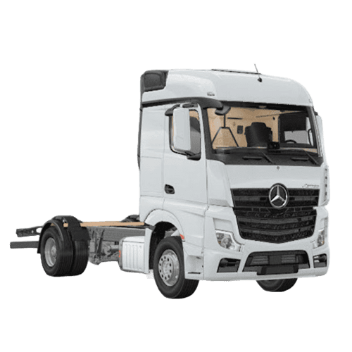 Mercedes-Benz Actros 1846 L 4x2