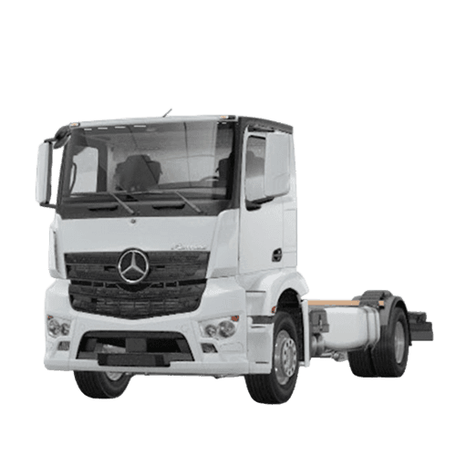 Mercedes-Benz Actros 1848 L 4x2