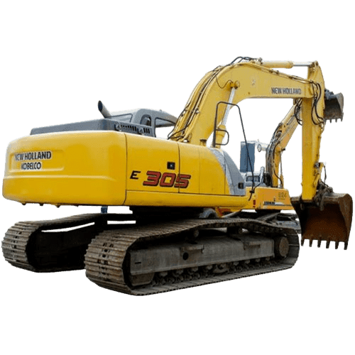 New Holland E305
