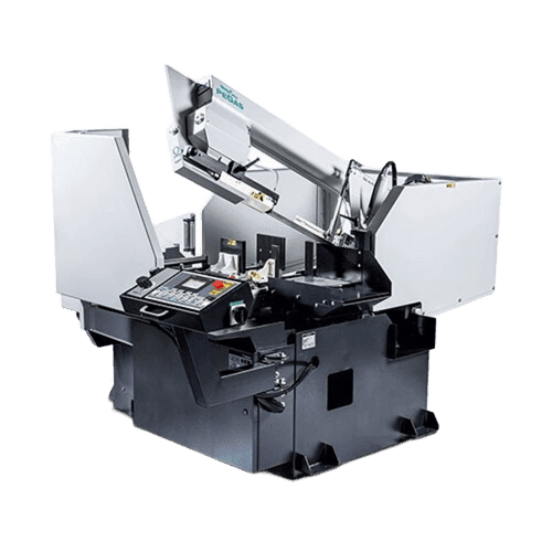 PEGAS автоматический ленточнопильный станок консольный 300×320 A-CNC-R (2 поколение, ШВП)