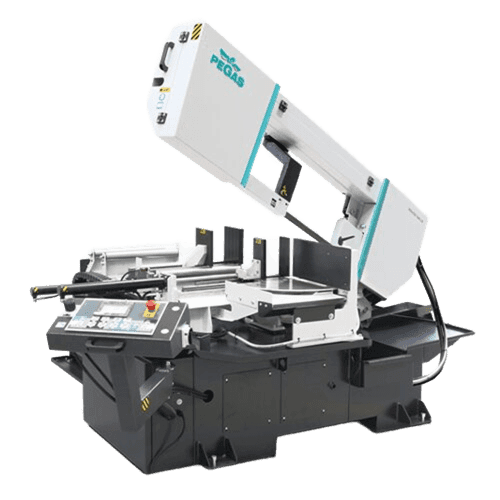 PEGAS автоматический ленточнопильный станок консольный 360×500 A-CNC-R (ленточная пила по металлу, ШВП)