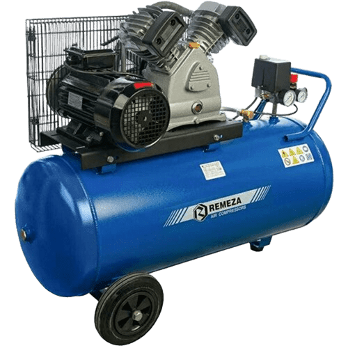 Карта смазок поршневого компрессора Remeza СБ4/С-100.LB30-3.0 (AirCast)