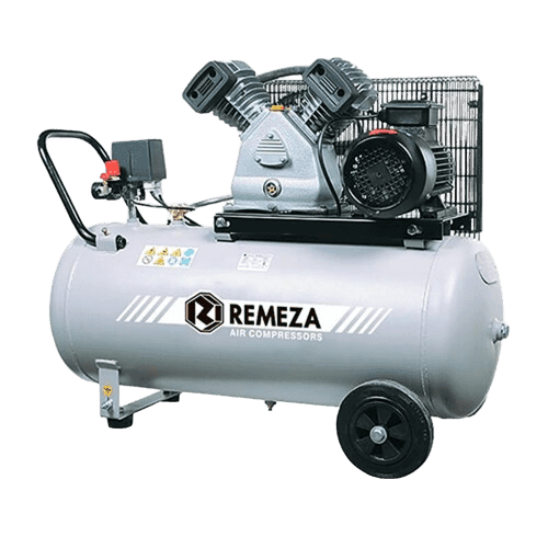 Карта смазок поршневого компрессора Remeza СБ4/С-20.J2047B