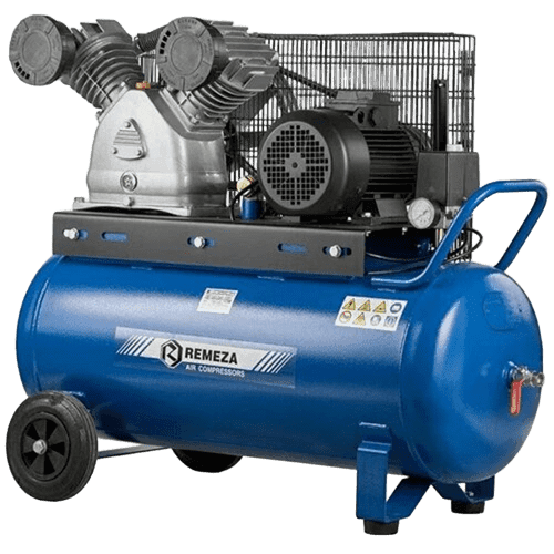 Карта смазок поршневого компрессора Remeza СБ4/С-100.LB50 (AirCast)