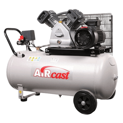 Карта смазок поршневого компрессора Remeza СБ4/С-50.LB40 (AirCast)