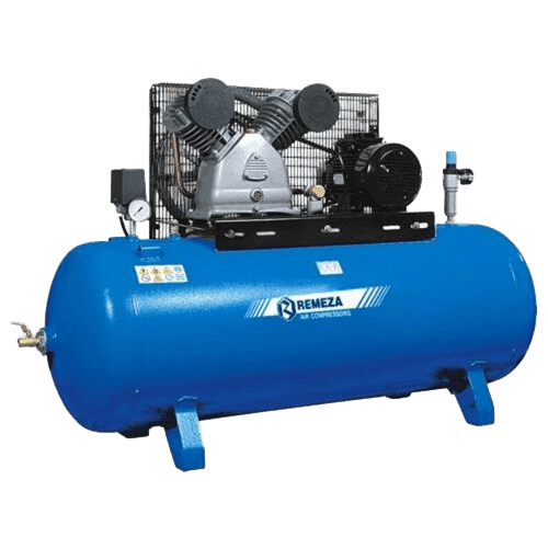 Карта смазок поршневого компрессора Remeza СБ4/Ф-270.LB50-5,5 кВт (AirCast)
