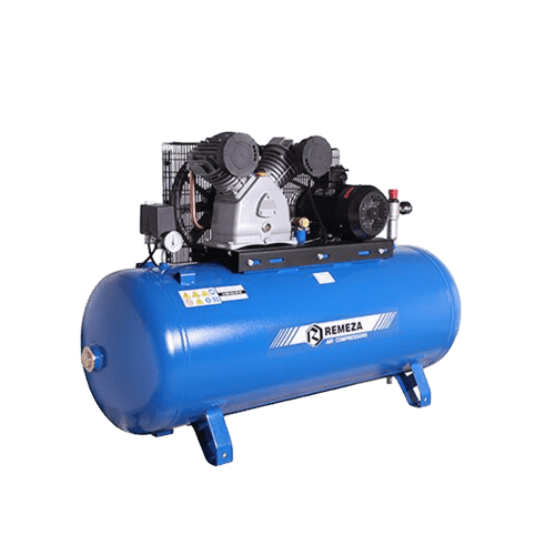 Карта смазок поршневого компрессора Remeza СБ4/Ф-270.LB75 (AirCast)