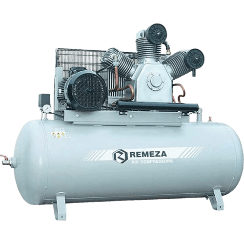 Карта смазок поршневого компрессора Remeza СБ4/Ф-270.LT100/16-7,5