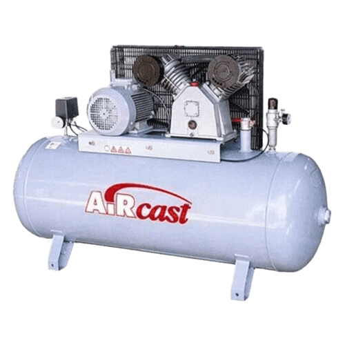 Карта смазок поршневого компрессора Remeza СБ4/Ф-500.LB75 (AirCast)