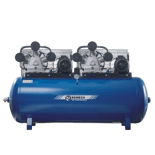 Карта смазок поршневого компрессора Remeza СБ4/Ф-500.LB75T (AirCast)