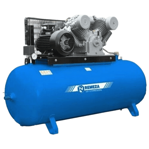 Карта смазок поршневого компрессора Remeza СБ4/Ф-500.LT100/16-7,5