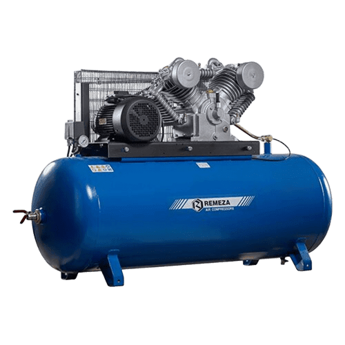 Карта смазок поршневого компрессора Remeza СБ4/Ф-500.LT100-7,5 кВт (AirCast)