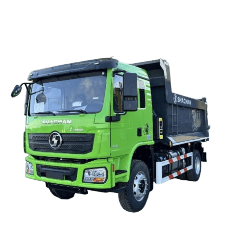 SHACMAN SX31888K401C L3000 4×2 Cummins ISD245 50