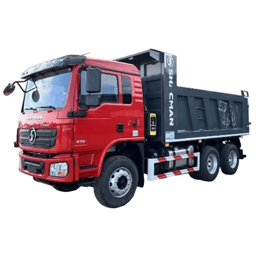 SHACMAN SX32488L344C, 6×4, L3000, Cummins ISD270 50