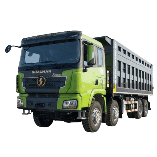 SHACMAN SX32586W385C X3000 6×6 Cummins ISM11E5440