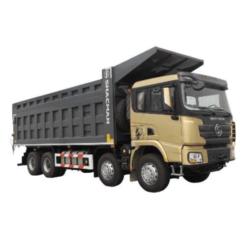 Shacman 8x4 X3000 SX33186V366