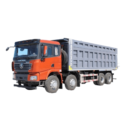 Shacman 8x4 X3000 SX33186W366C