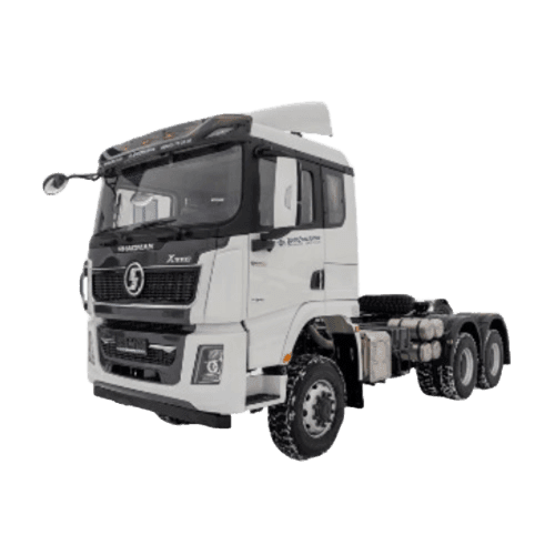 Shacman SX42586V385 X3000 6×6