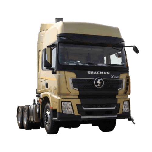 Shacman SX42586W385C X3000 6x6