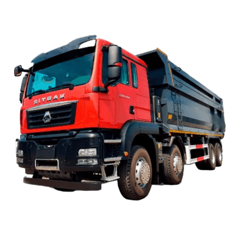Sitrak C7H 8×4 АКПП