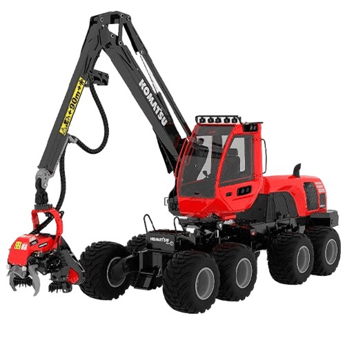 Valmet (Komatsu forest) 860