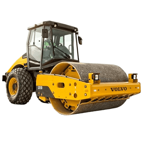 Карта смазок Volvo Compactors SD130D