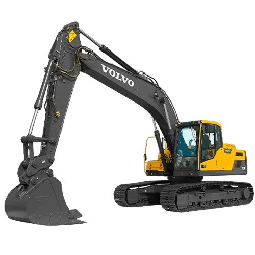 Volvo EC250