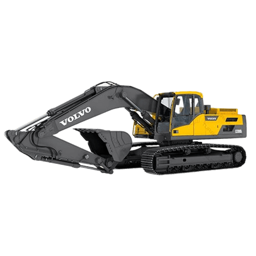 Volvo EC300
