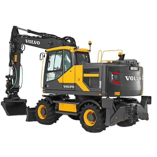 Volvo EW160D